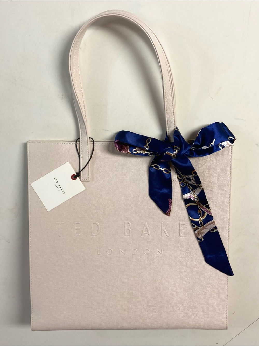 Ted Baker London Icon Cream Tote